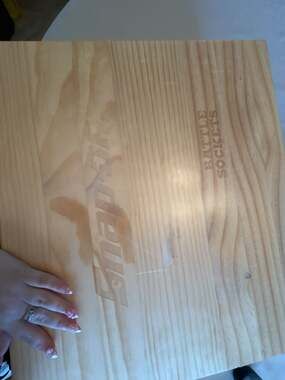 Snap-on Battle Sockets Game SSX23P130 Wooden Collector Edition